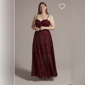 New and never worn. Jules and Cleo formal dress